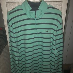 vineyard vines 1/4 zip